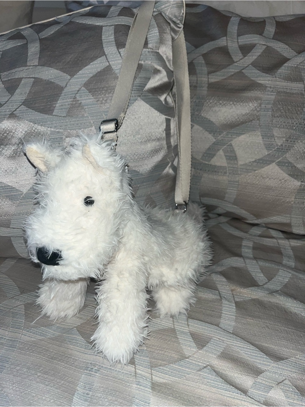 Munro Scottie Dog Bag